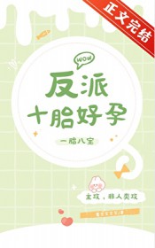 反派十胎好孕
